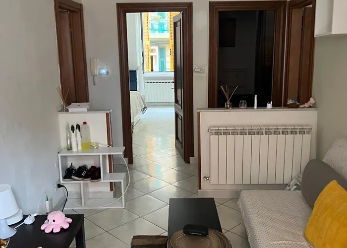 Apartmán A Due Passi Dalla Lanterna