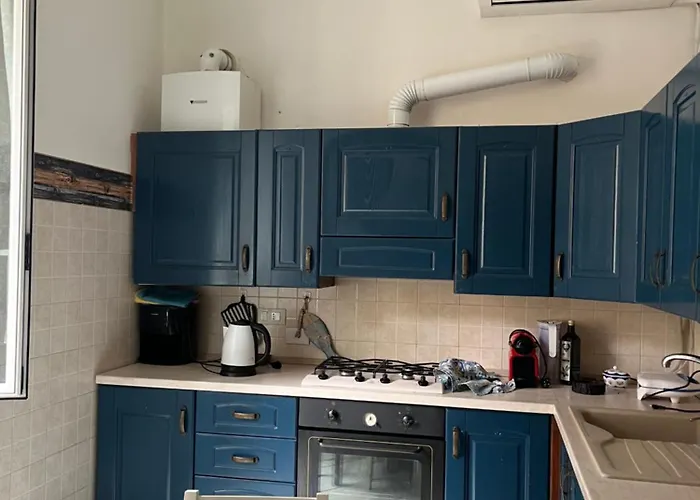 A Due Passi Dalla Lanterna Apartmán