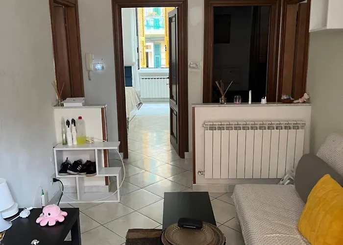 Apartmán A Due Passi Dalla Lanterna *
