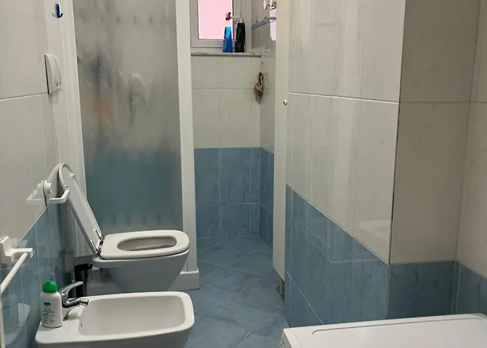 Apartmán A Due Passi Dalla Lanterna *